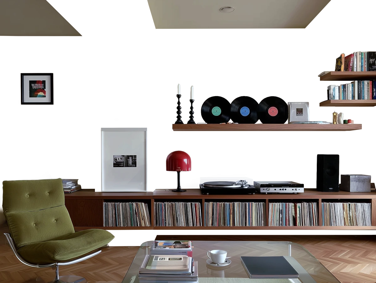 Living Room Interior