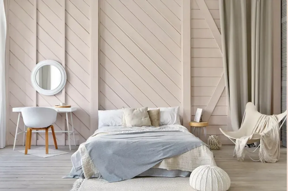 NCS S 0505-Y90R large bedroom